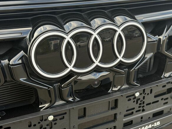 2026 Audi Q5 L III (GU), чёрный - вид 9