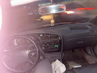 1993 Toyota Camry III (XV10), серебристый, 195000 рублей, вид 5