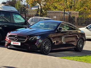 2019 Mercedes-Benz E-Класс 200 V (W213, S213, C238), красный, 4200000 рублей, вид 1
