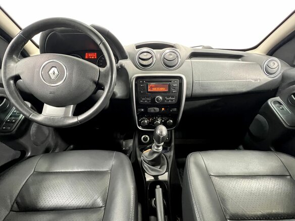 2013 Renault Duster I, серый, 1135000 рублей - вид 12