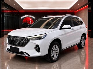 2022 Haval M6 Plus II, белый, 1410000 рублей, вид 1