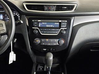 2017 Nissan Qashqai II, белый, 1319000 рублей, вид 5