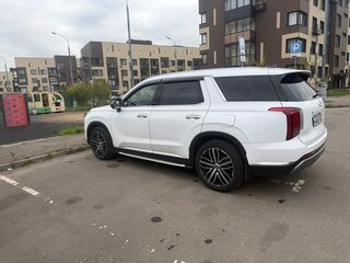 2022 Hyundai Palisade I Рестайлинг, белый, 3780000 рублей, вид 3