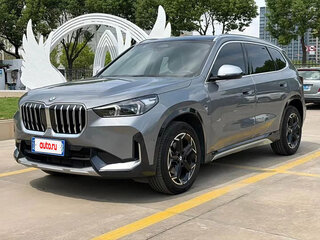 2023 BMW X1 Long 20Li sDrive III (U11/U12), серый, 2550000 рублей, вид 1
