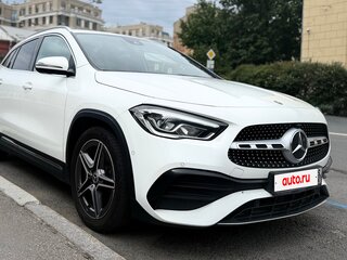 2020 Mercedes-Benz GLA 200 II (H247), белый, 3600000 рублей, вид 3
