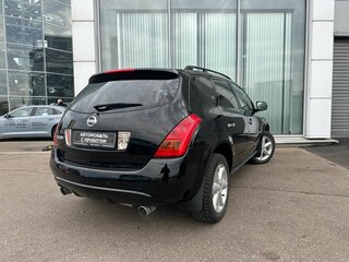 2005 Nissan Murano I (Z50), чёрный, 490000 рублей, вид 5
