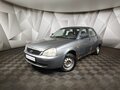 2011 Lada (ВАЗ) Priora I, зелёный