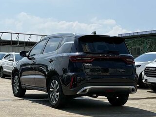 2021 Geely Vision X6 Pro, чёрный, 994000 рублей, вид 3