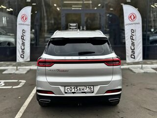 2023 Chery Tiggo 7 Pro Max I, серебристый, 1649000 рублей, вид 5
