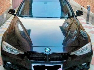 2014 BMW 3 серии 320i VI (F3x), чёрный, 1970000 рублей, вид 1
