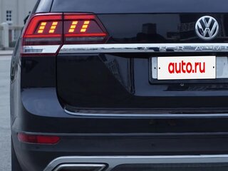 2021 Volkswagen Teramont X I, чёрный, 3999999 рублей, вид 4