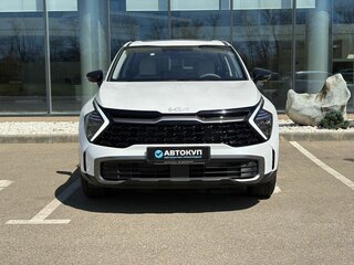 2026 Kia Sportage V, белый, 3695000 рублей, вид 2