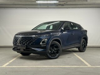 2024 Omoda C5 I, синий, 2921900 рублей, вид 2