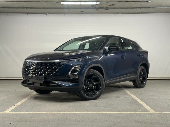 2024 Omoda C5 I, синий, 2921900 рублей - вид 1