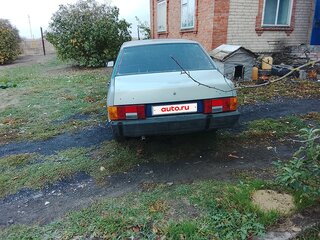 2002 Lada (ВАЗ) 21099, синий, 90000 рублей, вид 4