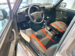 2025 Lada (ВАЗ) Niva Legend Sport I, коричневый, 1820500 рублей, вид 5