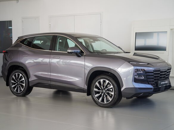 2026 Jetour Dashing I, серый, 2949900 рублей - вид 8