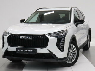 2025 Haval Jolion I Рестайлинг, белый, 2283000 рублей, вид 1