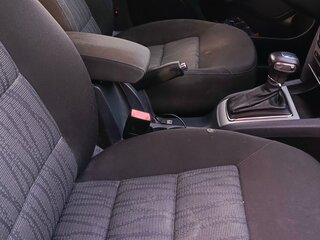 2012 Skoda Octavia II (A5) Рестайлинг, белый, 845000 рублей, вид 5