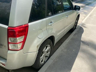 2010 Suzuki Grand Vitara II Рестайлинг, серый, 700000 рублей, вид 5