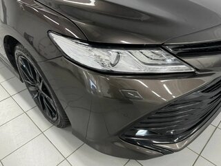 2019 Toyota Camry VIII (XV70), коричневый, 2570000 рублей, вид 5