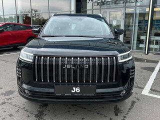2026 Jaecoo J6, чёрный, 2330000 рублей, вид 2