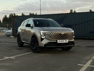 2026 Changan UNI-S I Рестайлинг, коричневый, 3249900 рублей, вид 2