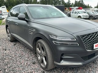 2021 Genesis GV80 I, серый, 5100000 рублей, вид 3