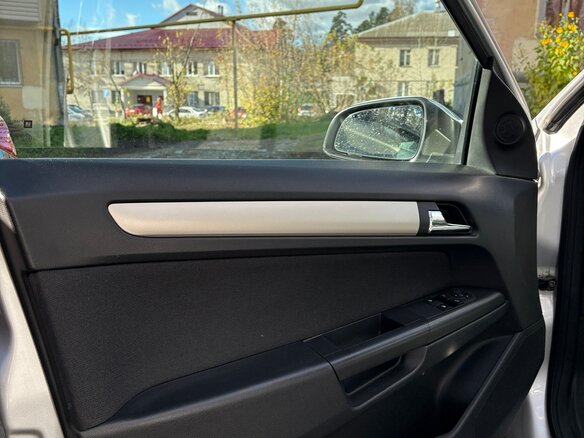 2008 Opel Astra H Рестайлинг, серый - вид 34