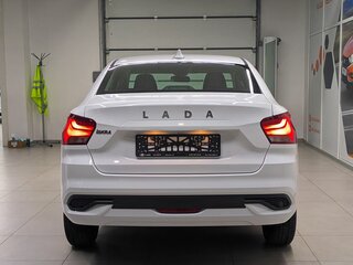 2026 Lada (ВАЗ) Iskra, белый, 1492000 рублей, вид 5