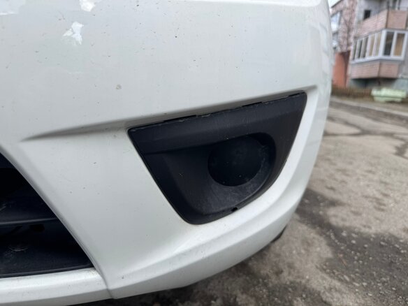 2017 Lada (ВАЗ) Granta I, белый, 420000 рублей - вид 14