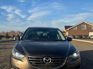 2016 Mazda CX-5 I Рестайлинг, коричневый, 1950000 рублей, вид 1