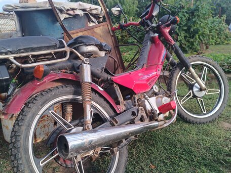 2014 Lifan LF50Q-2, красный, 30000 рублей, вид 2