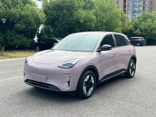 2026 Geely Geome Xingyuan 40.16 kWh, серый, 1390000 рублей, вид 3
