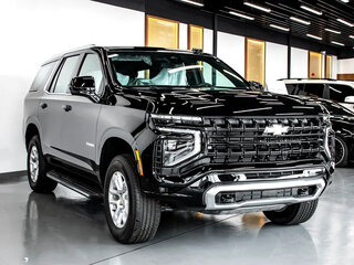 2026 Chevrolet Tahoe V Рестайлинг, чёрный, 13867206 рублей, вид 2