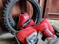 2005 Honda XR 650L, красный, 350000 рублей - вид 5