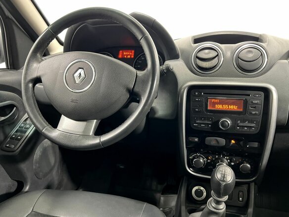 2013 Renault Duster I, серый, 1135000 рублей - вид 14
