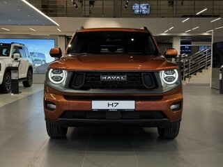 2026 Haval H7 I, оранжевый, 4349000 рублей, вид 2