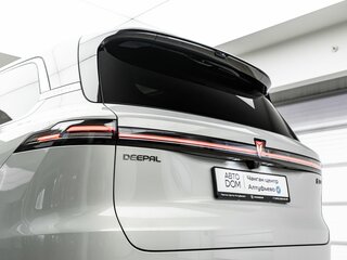 2026 Changan Deepal S09, серебристый, 7039900 рублей, вид 5