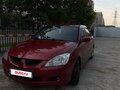 2004 Mitsubishi Lancer IX, красный - вид 1