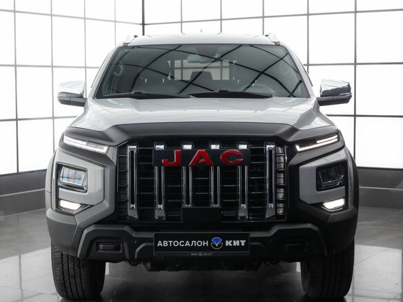 2025 JAC T9, серый, 2999000 рублей - вид 1