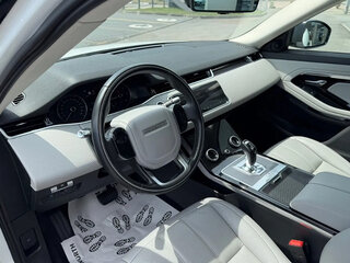 2019 Land Rover Range Rover Evoque II, белый, 2780000 рублей, вид 4