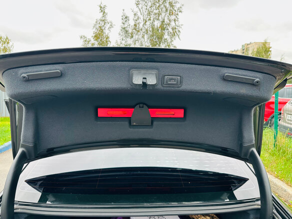 2013 Audi A6 IV (C7), серый, 1800000 рублей - вид 9