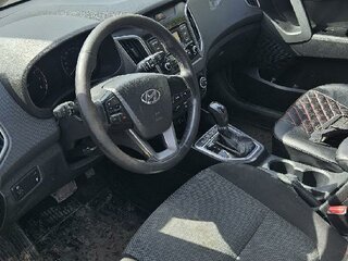 2019 Hyundai Creta I, белый, 945250 рублей, вид 5