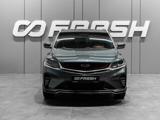2022 Geely Coolray I, серый, 1749000 рублей, вид 3