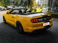 2020 Ford Mustang VI Рестайлинг, жёлтый, 3600000 рублей - вид 6