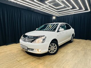 2003 Toyota Allion I, белый, 599999 рублей, вид 1