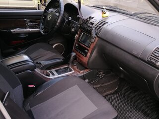 2006 SsangYong Rexton I, чёрный, 499000 рублей, вид 5