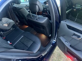 2012 Mercedes-Benz E-Класс 250 7G-Tronic IV (W212, S212, C207), синий, 1770000 рублей, вид 5