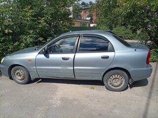 2009 ЗАЗ Chance, белый, 135000 рублей, вид 3